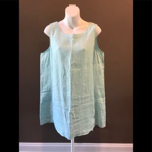 JJill linen tunic